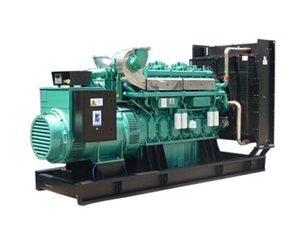 镜铁区宗申动力250kw大型柴油发电机