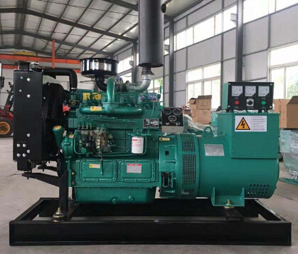 镜铁区宗申动力10kw小型柴油发电机