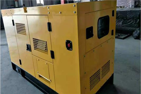 镜铁区发电机出租