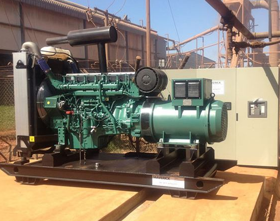镜铁区发电机出租