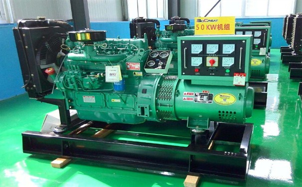 镜铁区发电机出租