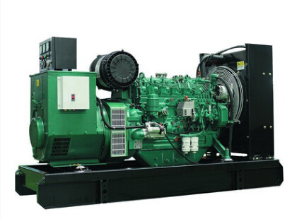 镜铁区全新上柴200kw大型柴油发电机组
